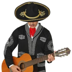 Meksikolainen Sombrero Deluxe