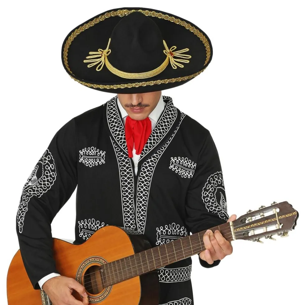 Meksikolainen Sombrero Deluxe