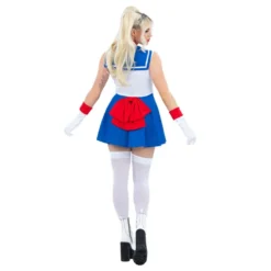 Merimaisema Damen Naamiaisasu