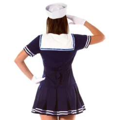 Merimiesmekko Naamiaisasu