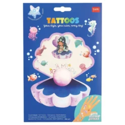 Mermaid-tatuoinnit