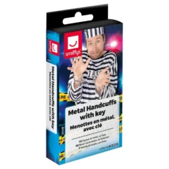 Metallikäsiraudat