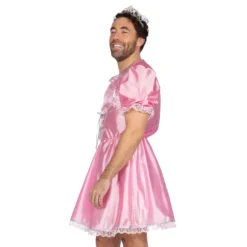 Miespuolinen Prinsessa Naamiaisasu