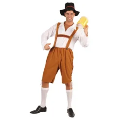 Miesten Oktoberfest Naamiaisasu