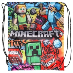 Minecraft™-jumppapussi