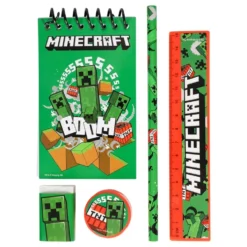 Minecraft™-kirjoitussetti