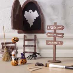Minihahmot Halloween