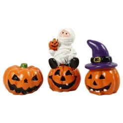 Minihahmot Halloween