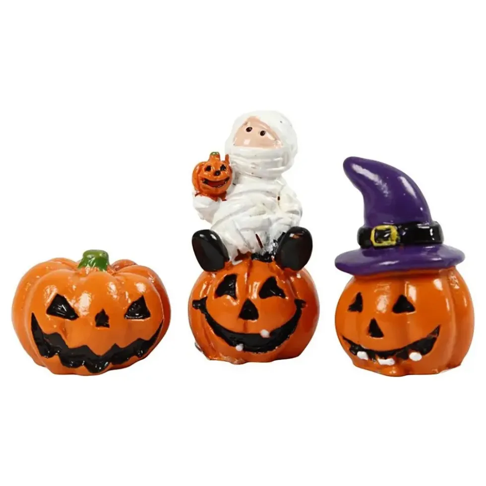 Minihahmot Halloween