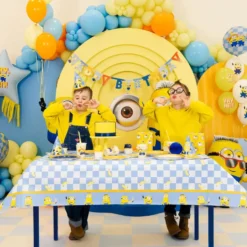 Minions-juhlapussit