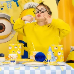 Minions-juhlapussit