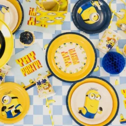 Minions Lautasliinat