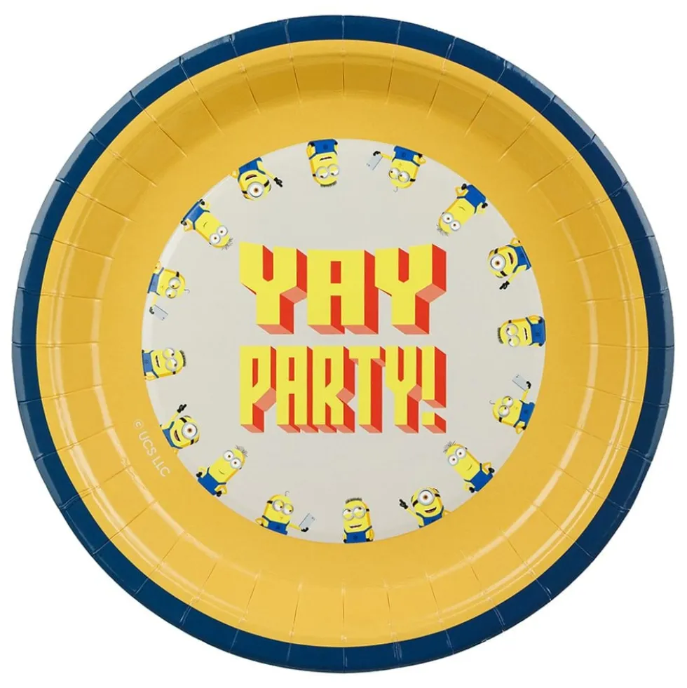 Minions-pahvilautaset