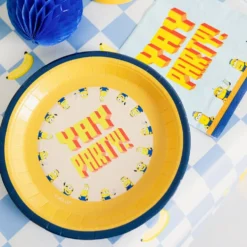 Minions-pahvilautaset