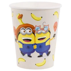 Minions-pahvimukit