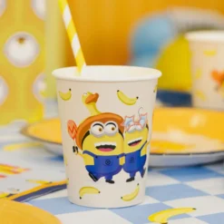 Minions-pahvimukit