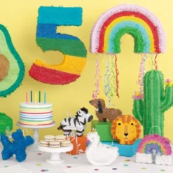 Mini Pinata Sateenkaari