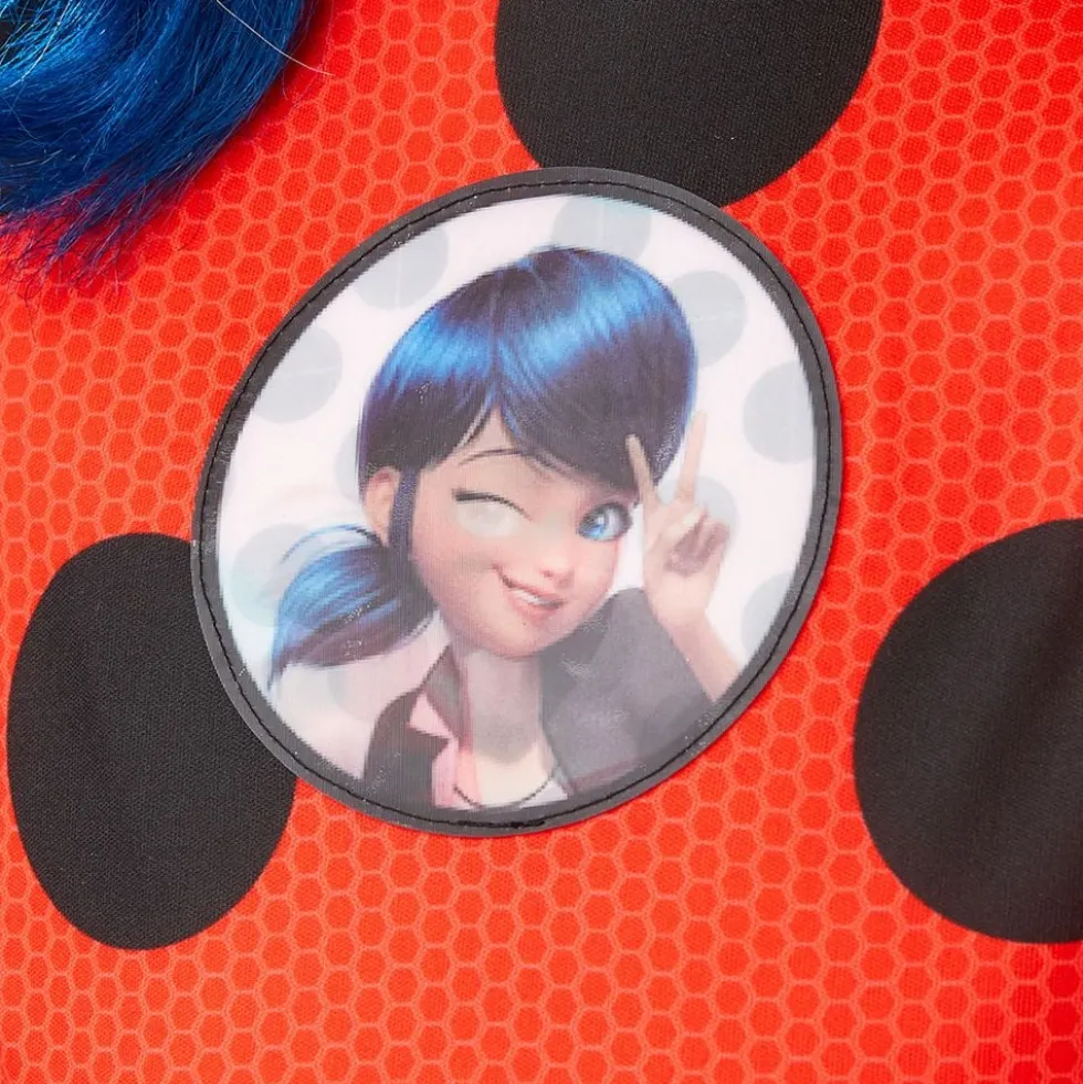 Miraculous Ladybug Lasten Naamiaisasu