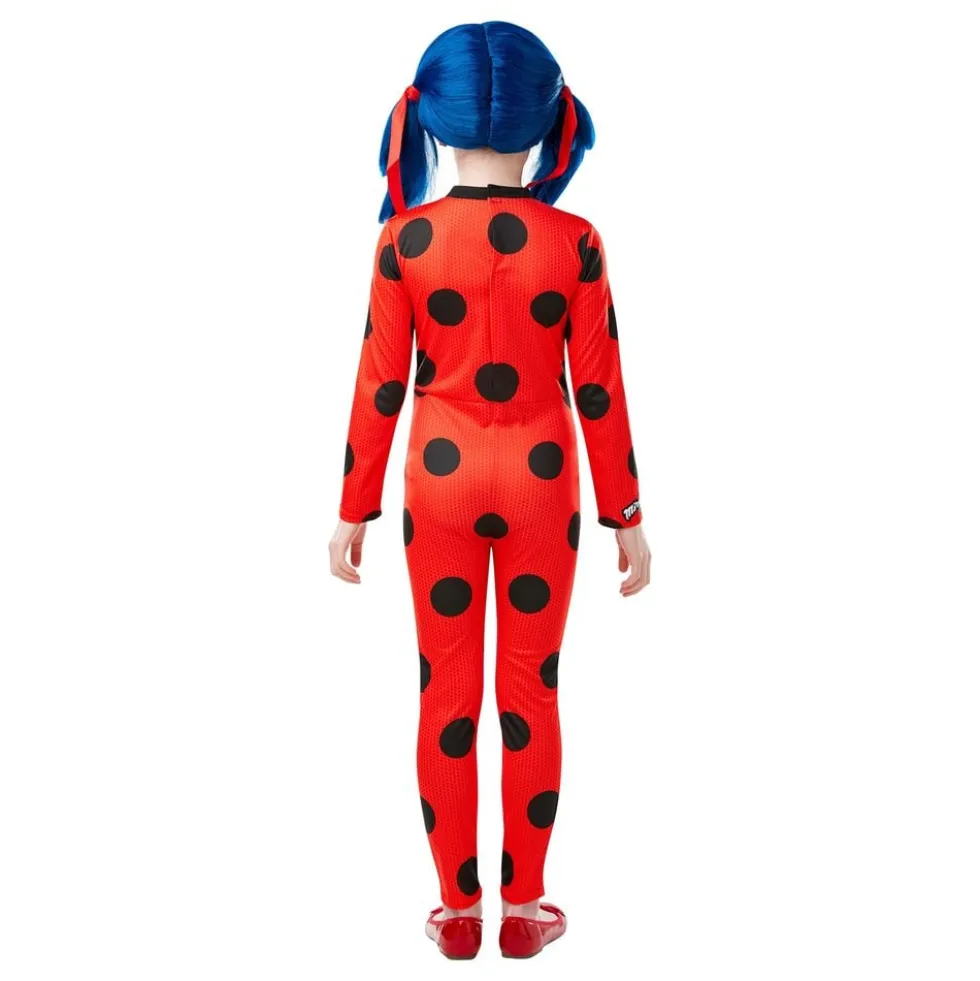 Miraculous Ladybug Lasten Naamiaisasu