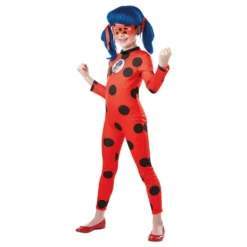 Miraculous Ladybug Lasten Naamiaisasu