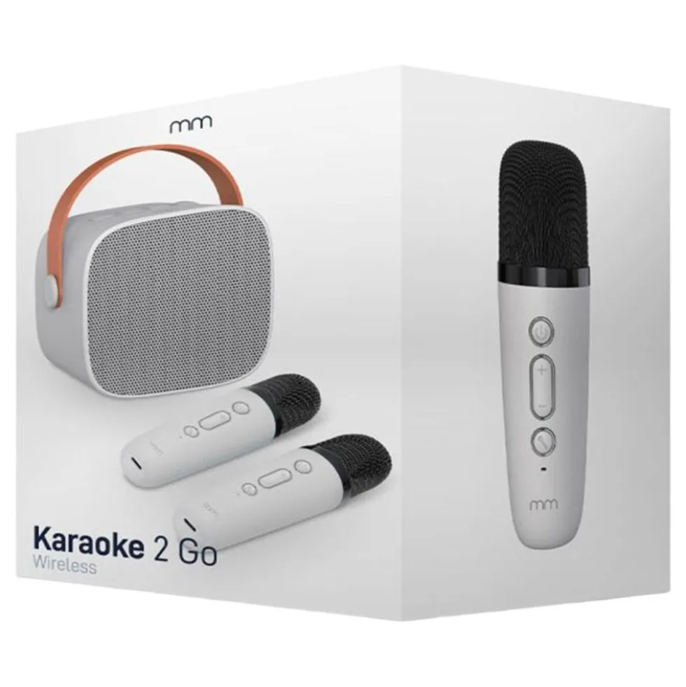 MM Karaoke 2 Go