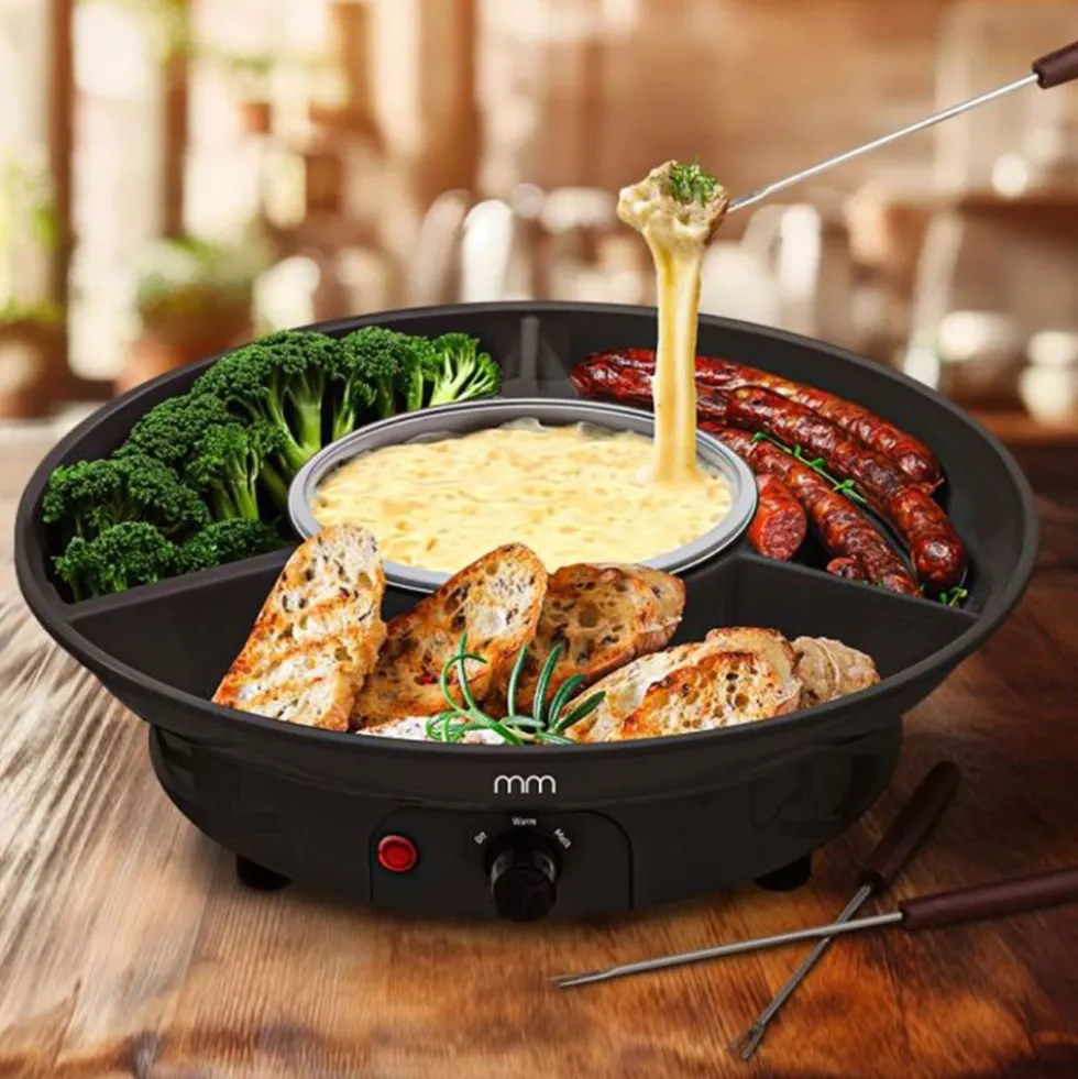 MM Sähköinen Fonduepakkaus