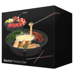 MM Sähköinen Fonduepakkaus