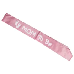 Mom To Be -olkanauha