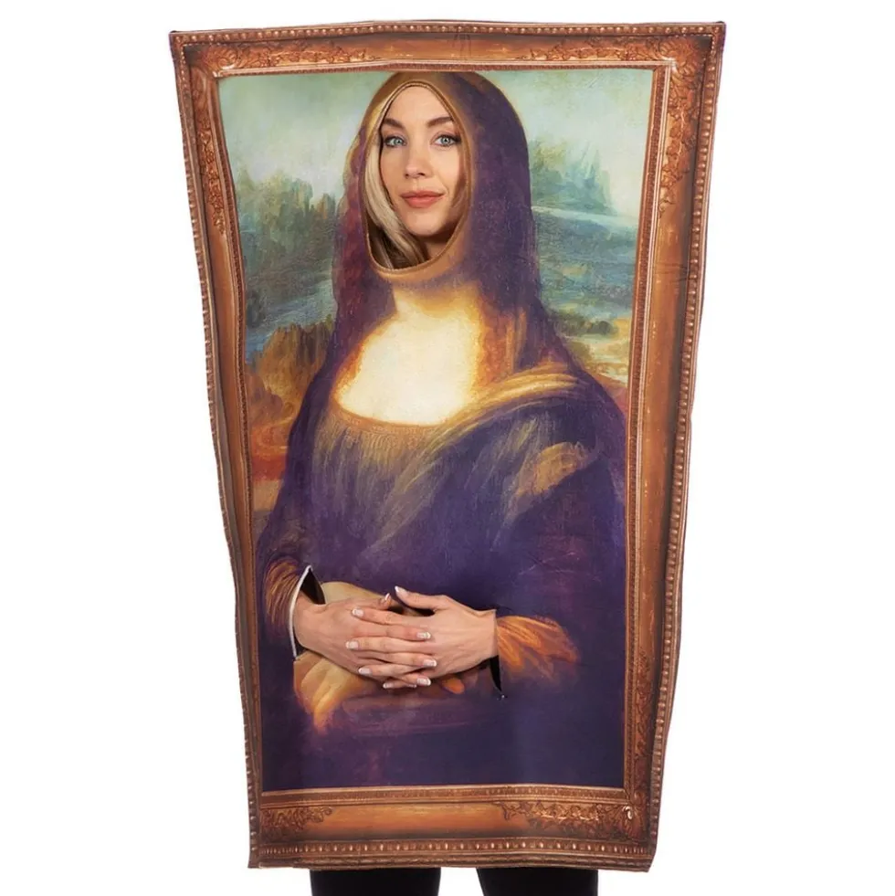 Mona Lisa Naamiaisasu