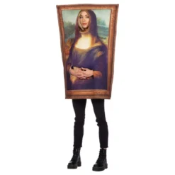 Mona Lisa Naamiaisasu