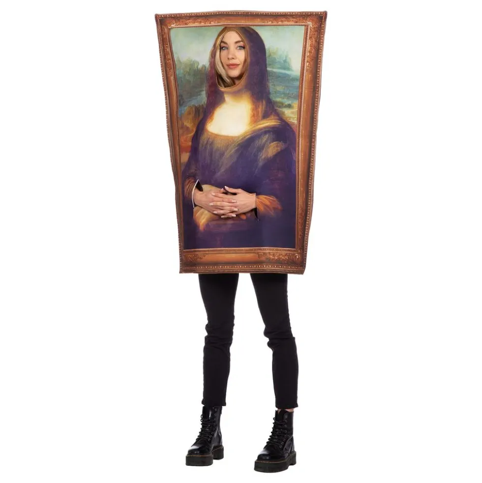 Mona Lisa Naamiaisasu