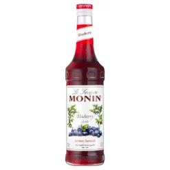 Monin Blueberry Syrup