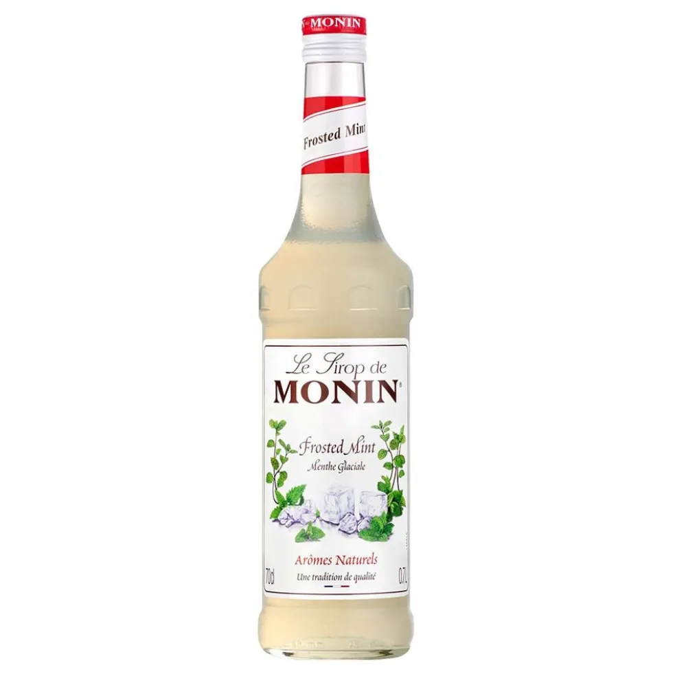 Monin Frosted Mint Siirappi