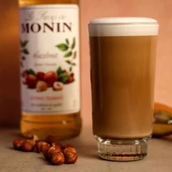 Monin Hasselpähkinä Syrup