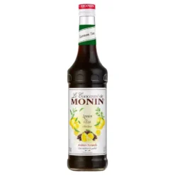 Monin Lemon Tea Syrup