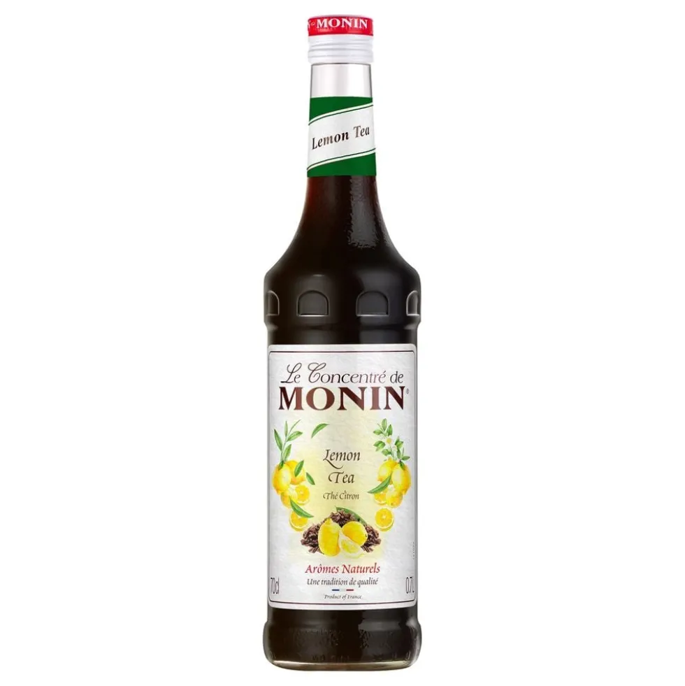 Monin Lemon Tea Syrup