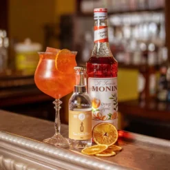 Monin Orange Spritz Syrup