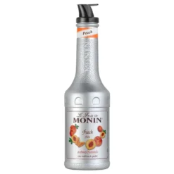 Monin Peach Purée