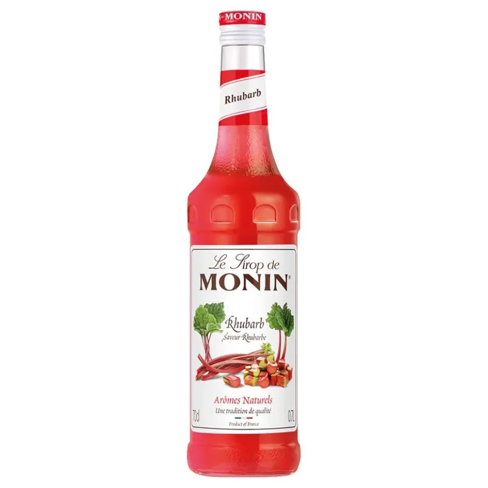 Monin Rhubarb Syrup