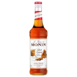Monin Salted Caramel Syrup