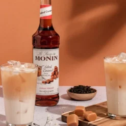 Monin Salted Caramel Syrup