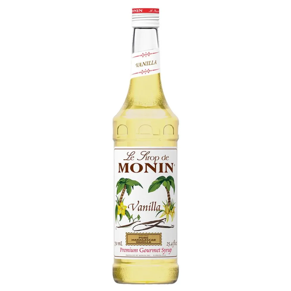 Monin Vanilja Syrup