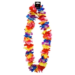 Monivärinen Havaiji-seppele