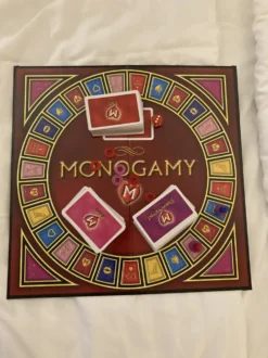 Monogamy Seksipeli
