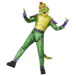 Montgomery Gator Lasten Naamiaisasu