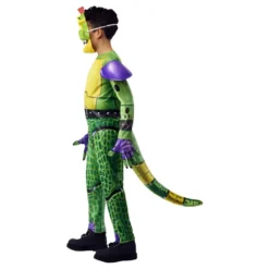 Montgomery Gator Lasten Naamiaisasu