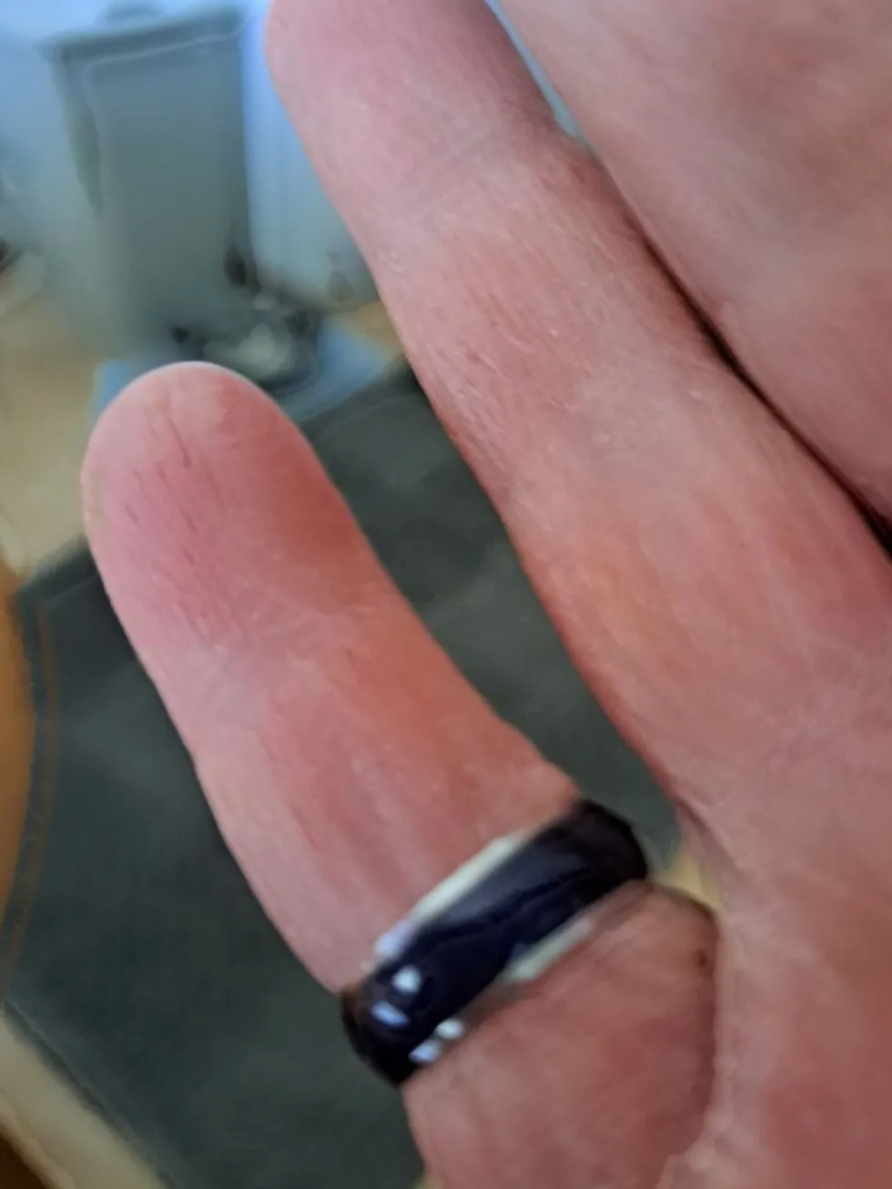 Mood Ring / Mielialasormus