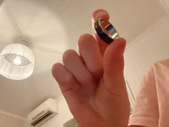 Mood Ring / Mielialasormus