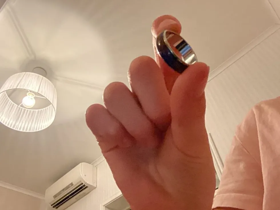 Mood Ring / Mielialasormus