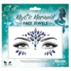 Moon Creations Face Jewels Mystic Mermaid -kasvokorut